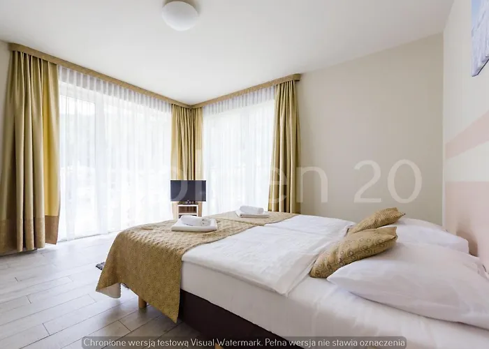 Apartament Czarna Gora Sienna Sol