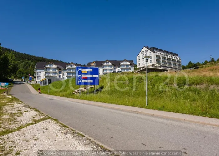 Apartament Czarna Gora Sienna Sol