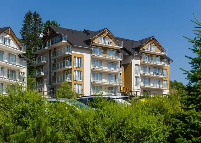 Apartament Czarna Gora Sienna Sol